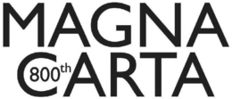 MAGNA CARTA 800TH trademark