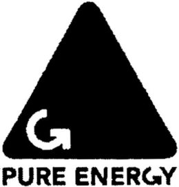PURE ENERGY trademark