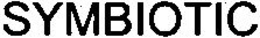 SYMBIOTIC trademark