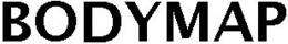 BODYMAP trademark