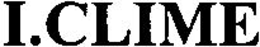 I.CLIME trademark