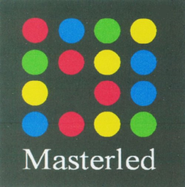 MASTERLED trademark