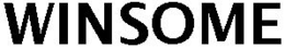 WINSOME trademark