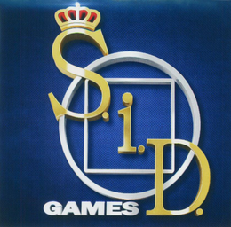 S.I.D. GAMES trademark