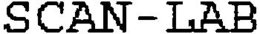SCAN-LAB trademark