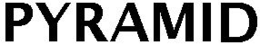 PYRAMID trademark