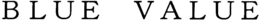 BLUE VALUE trademark