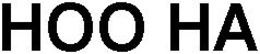 HOO HA trademark