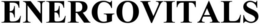 ENERGOVITALS trademark
