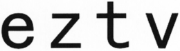 EZTV trademark