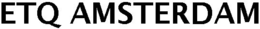 ETQ AMSTERDAM trademark