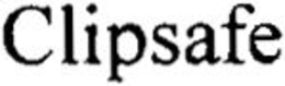 CLIPSAFE trademark