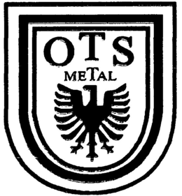 OTS METAL trademark