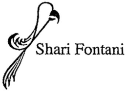 SHARI FONTANI trademark