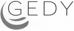 GEDY trademark