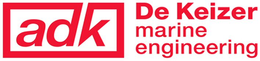 ADK DE KEIZER MARINE ENGINEERING trademark