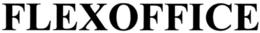 FLEXOFFICE trademark
