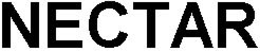 NECTAR trademark
