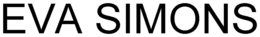EVA SIMONS trademark