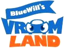 BLUEWILL'S VROOM LAND trademark