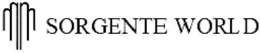 SORGENTE WORLD trademark