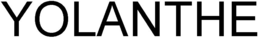 YOLANTHE trademark