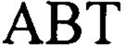 ABT trademark