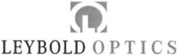 L LEYBOLD OPTICS trademark
