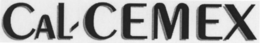 CAL-CEMEX trademark