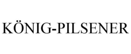 KÖNIG-PILSENER trademark
