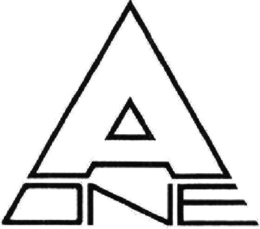 A ONE trademark