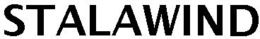 STALAWIND trademark