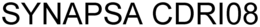 SYNAPSA CDRI08 trademark