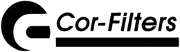 COR-FILTERS trademark