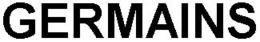 GERMAINS trademark