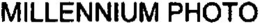 MILLENNIUM PHOTO trademark
