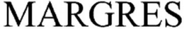 MARGRES trademark