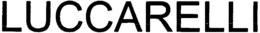 LUCCARELLI trademark