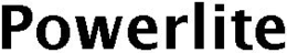 POWERLITE trademark