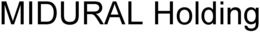 MIDURAL HOLDING trademark