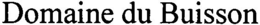 DOMAINE DU BUISSON trademark