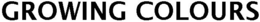 GROWING COLOURS trademark