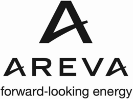 A AREVA FORWARD-LOOKING ENERGY trademark