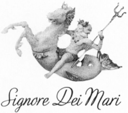 SIGNORE DEI MARI trademark