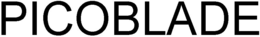 PICOBLADE trademark