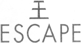 ESCAPE trademark