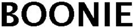 BOONIE trademark