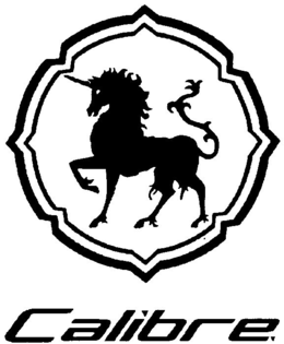 CALIBRE trademark