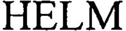 HELM trademark