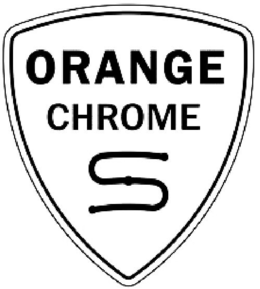 ORANGE CHROME S trademark